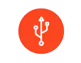 USB icon