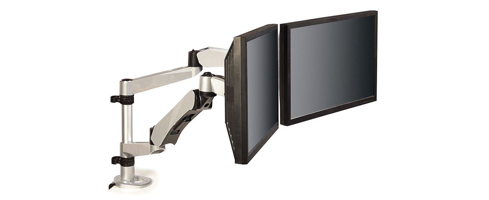 3M MA265S Dual Mounting Arm for Flat Displays