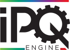 iPQ Engine Logo