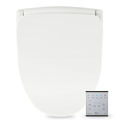 Slim TWO Attachable Electric Bidet