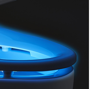Slim TWO Attachable Electric Bidet