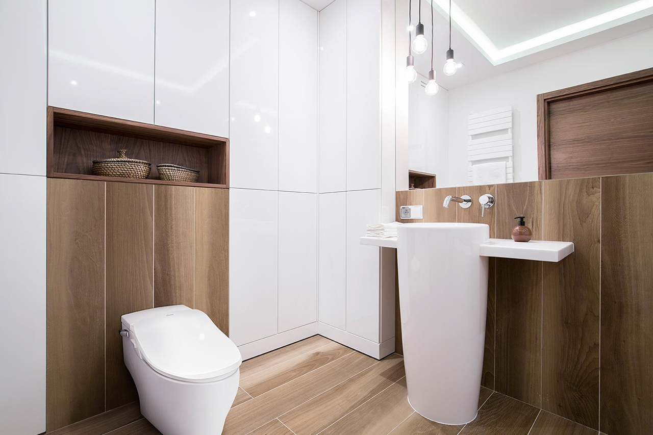 Slim TWO Attachable Electric Bidet