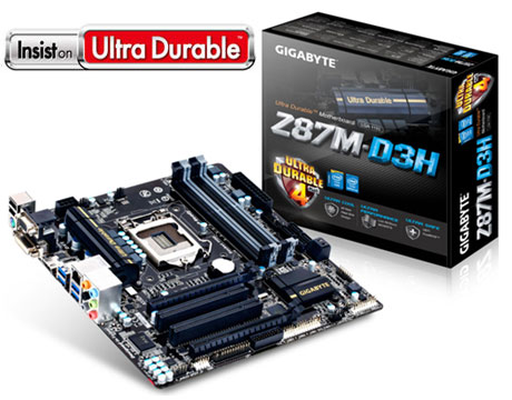 GA-Z87M-D3H 1.0