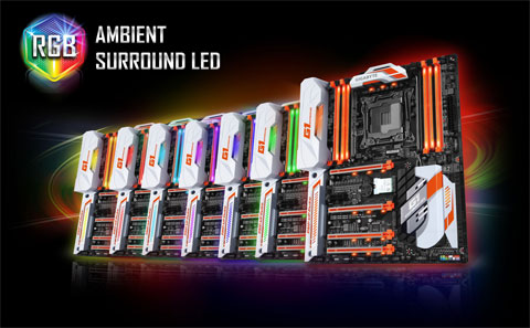 GA-X99-Ultra Gaming
