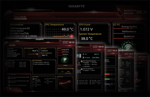 GA-X99-Phoenix SLI