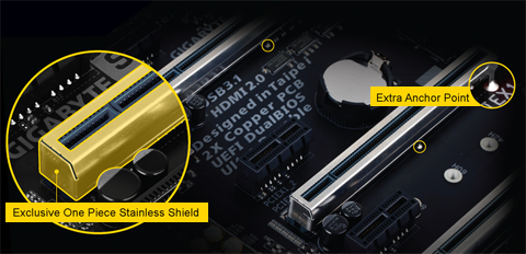 GA-X170-WS ECC
