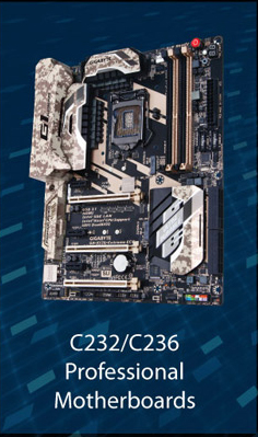 GA-X170-WS ECC