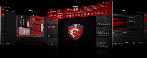 X99S GAMING 9 AC