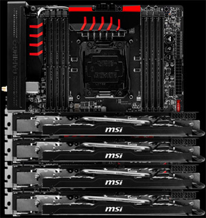 X99S GAMING 9 AC