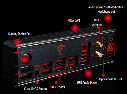 X99S GAMING 9 AC