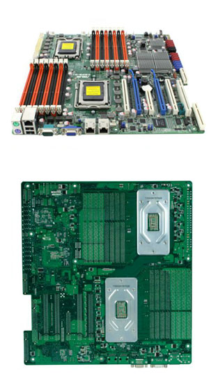 Asus Kgpe D16 Ssi Eeb Server Motherboard Dual Socket G34 Amd Sr5690