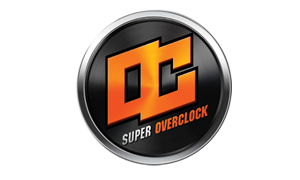 OC Super Overclock Logo