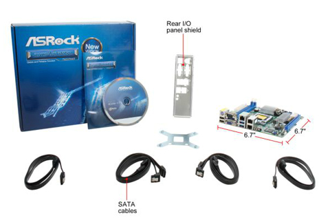 ASRock Server Motherboard