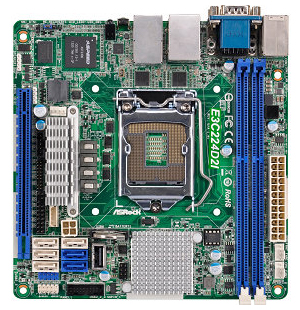 ASRock Server Motherboard