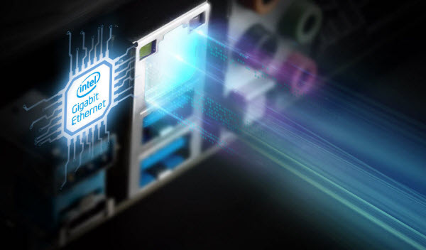 Intel LAN