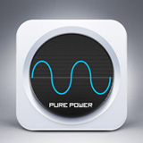 Pure Power Graphic