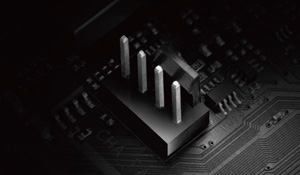 ASRock X470 Motherboard's Water Pump Header