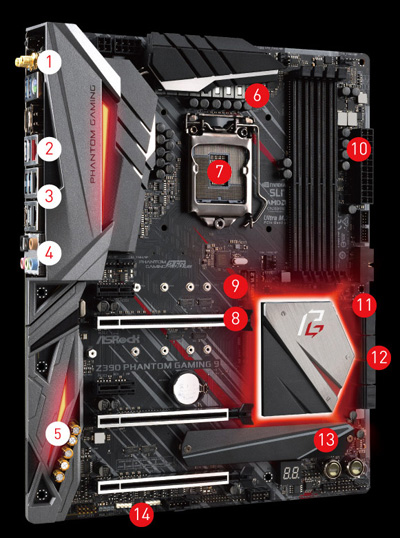 Z390