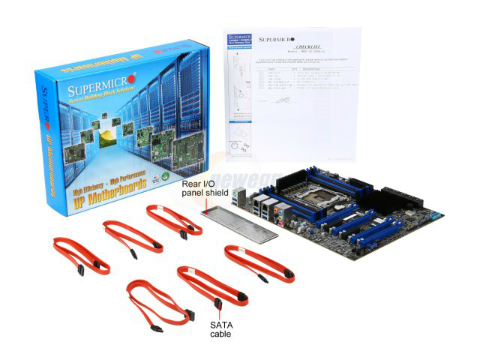 MBD-X10SRA -B