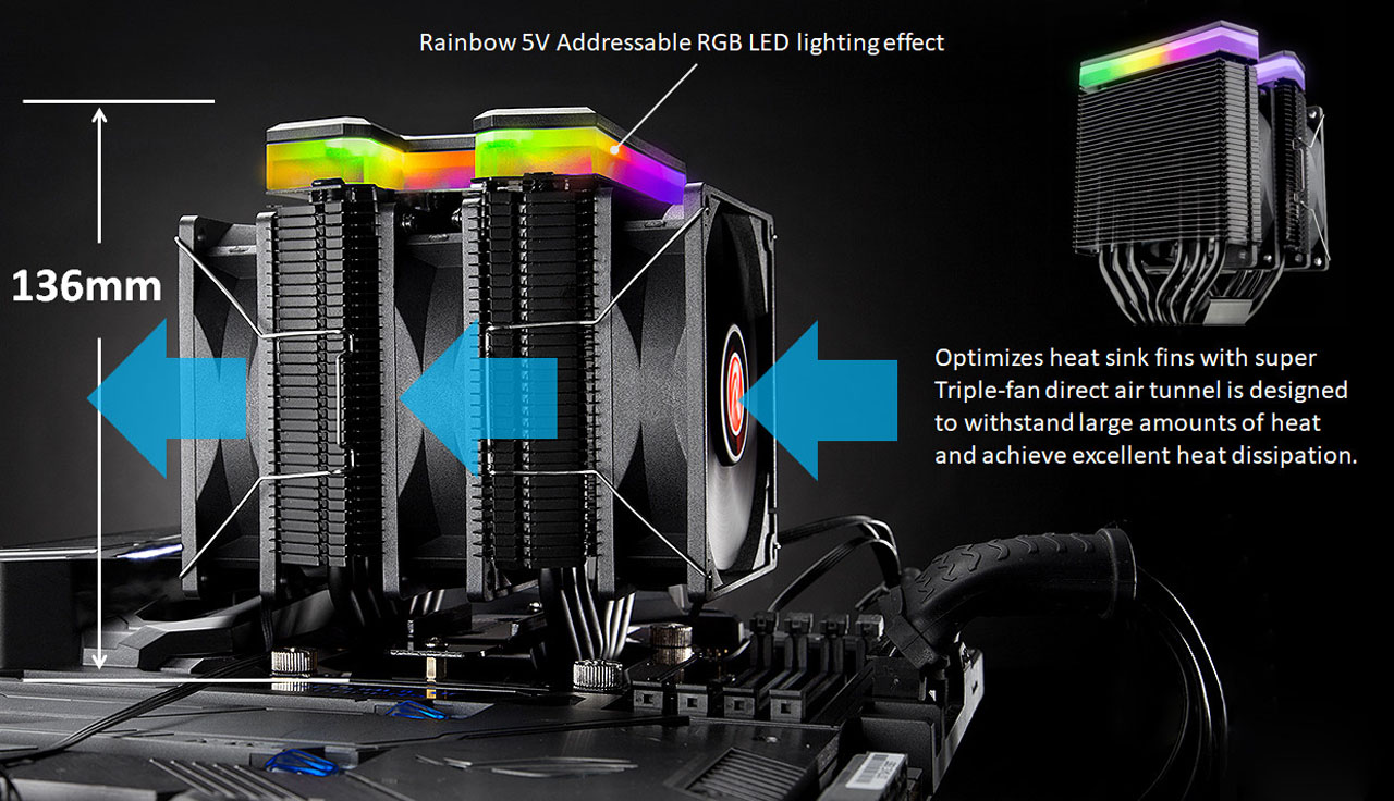 RAIJINTEK