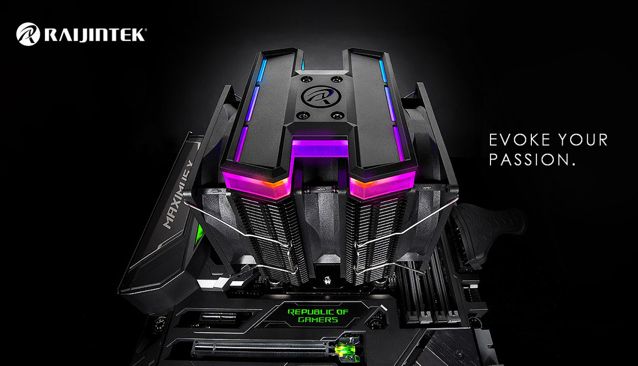 RAIJINTEK