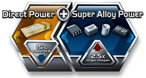 ASUS GTX670-DCMOC-2GD5