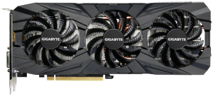 GV-N108TGAMINGOC BLACK-11GD