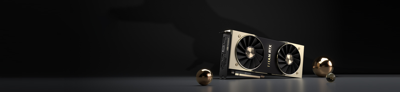 NVIDIA TITAN RTX