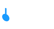 Clipart of a blue thermometer with texts reading as “< 60°C”