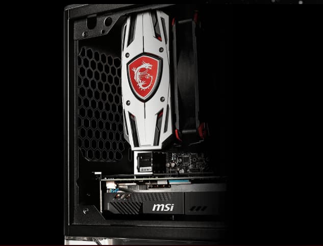 close look at the TORX Fan 2.0