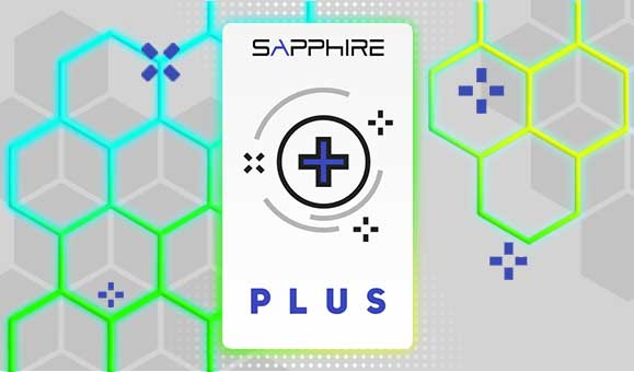 SAPPHIRE NITRO+ RX 5700 XT Special Edition PLUS features detailed interpretation