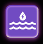 HYDRO Power Icon