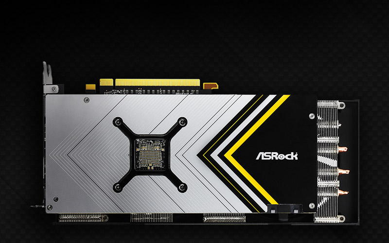 Backplate