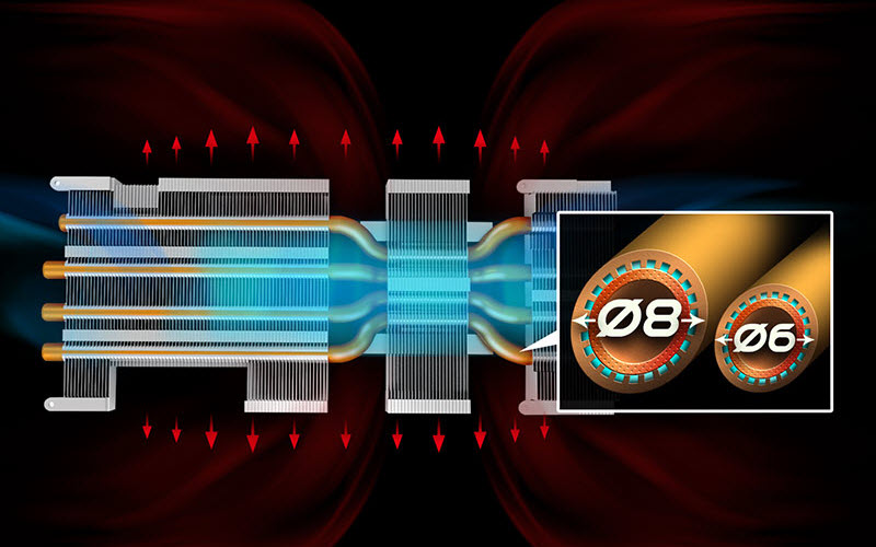 heat pipe