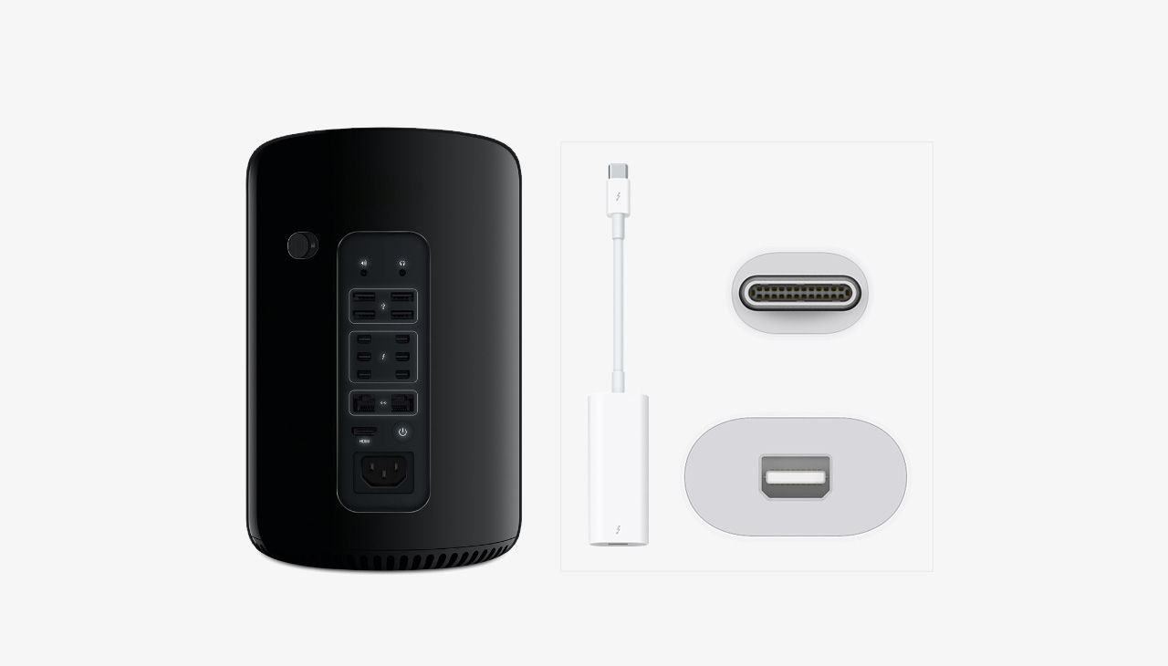 TerraMaster D4 Thunderbolt3
