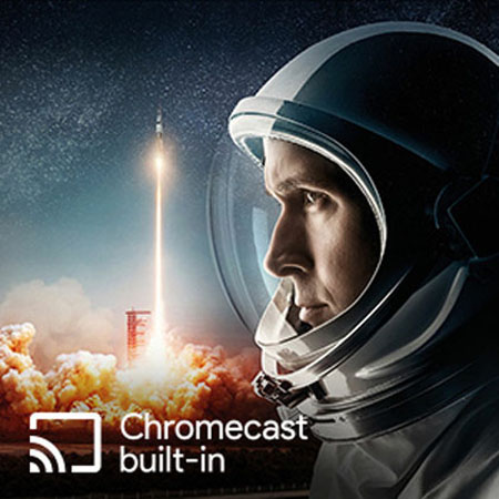 an astronaut watching a rocket launching