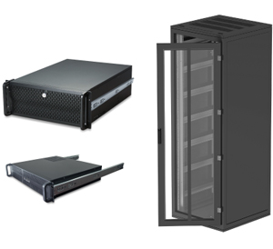 Rosewill Sliding Chassis Rail Kit RSV-R27LX