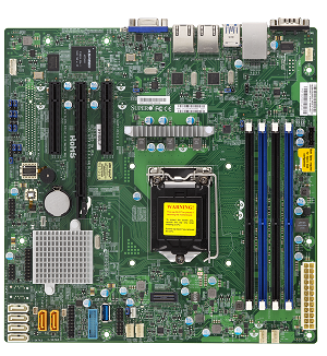 SYS-5019S-L