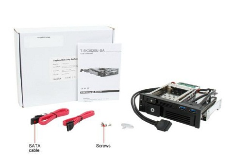 iStarUSA T-5K3525U-SA