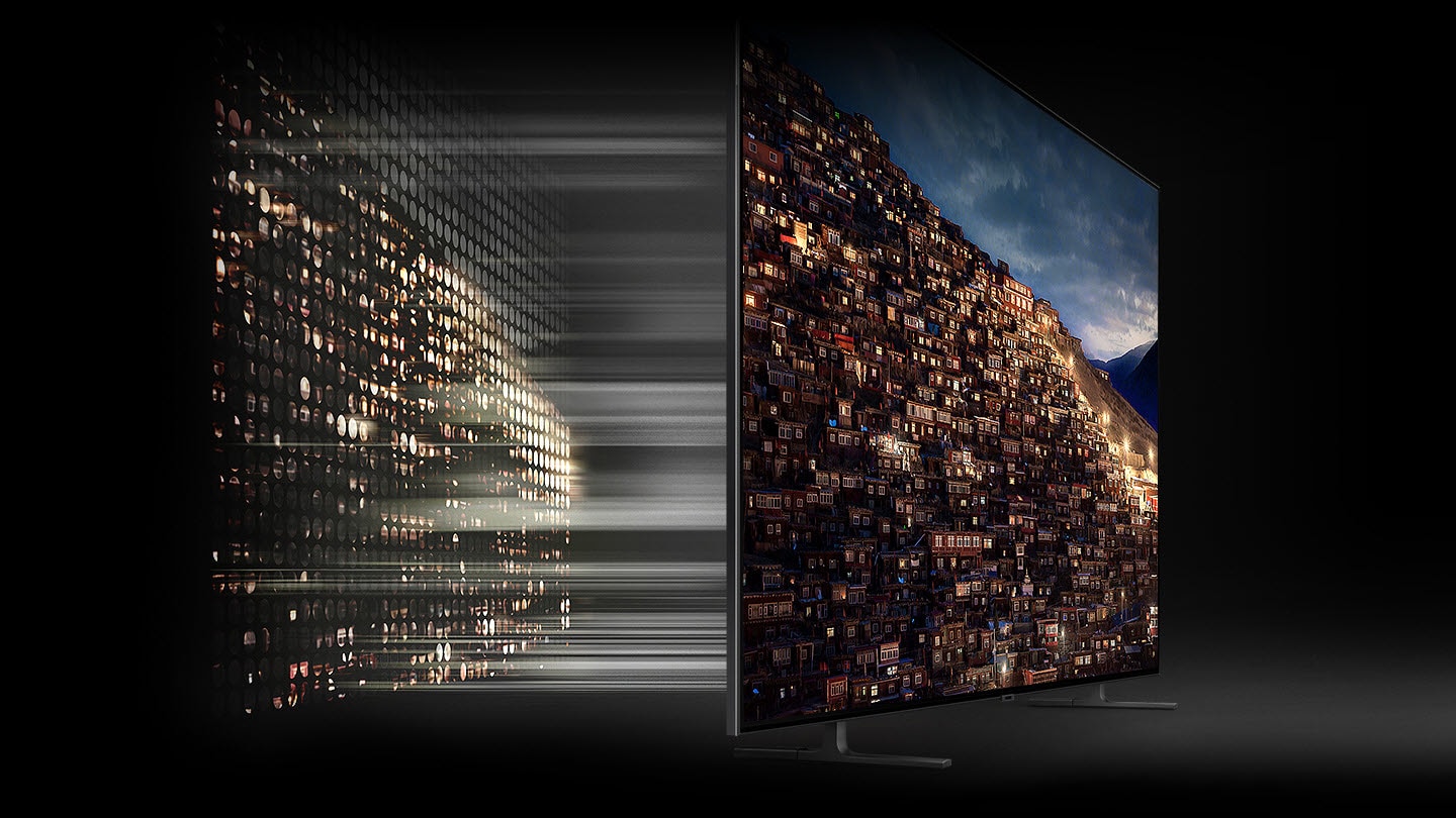 Direct Full-Array Tech Versus Traditional Pixelated Lighting