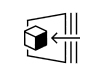 Direct Full Array TV Icon