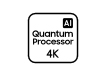 Quantum Processor 4K Icon