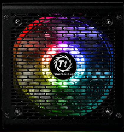 Thermaltake Smart Bx Rgb W Bronze Sli Crossfire Ready Continuous