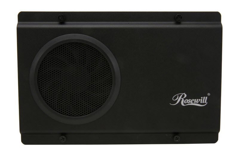 Rosewill RX-358 U3C BLK