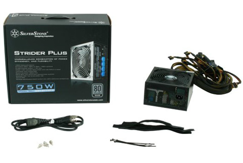 SILVERSTONE Power Supply
