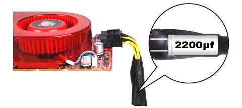 SILVERSTONE Power Supply