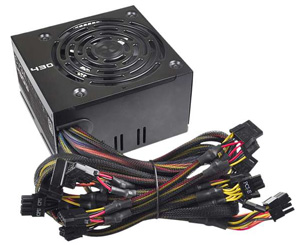 EVGA Power Supply