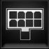 Modular icon