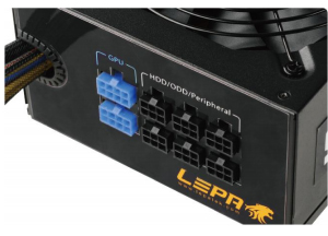 LEPA Power Supply
