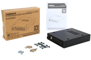 ICY DOCK ToughArmor EX MB491SKL-B